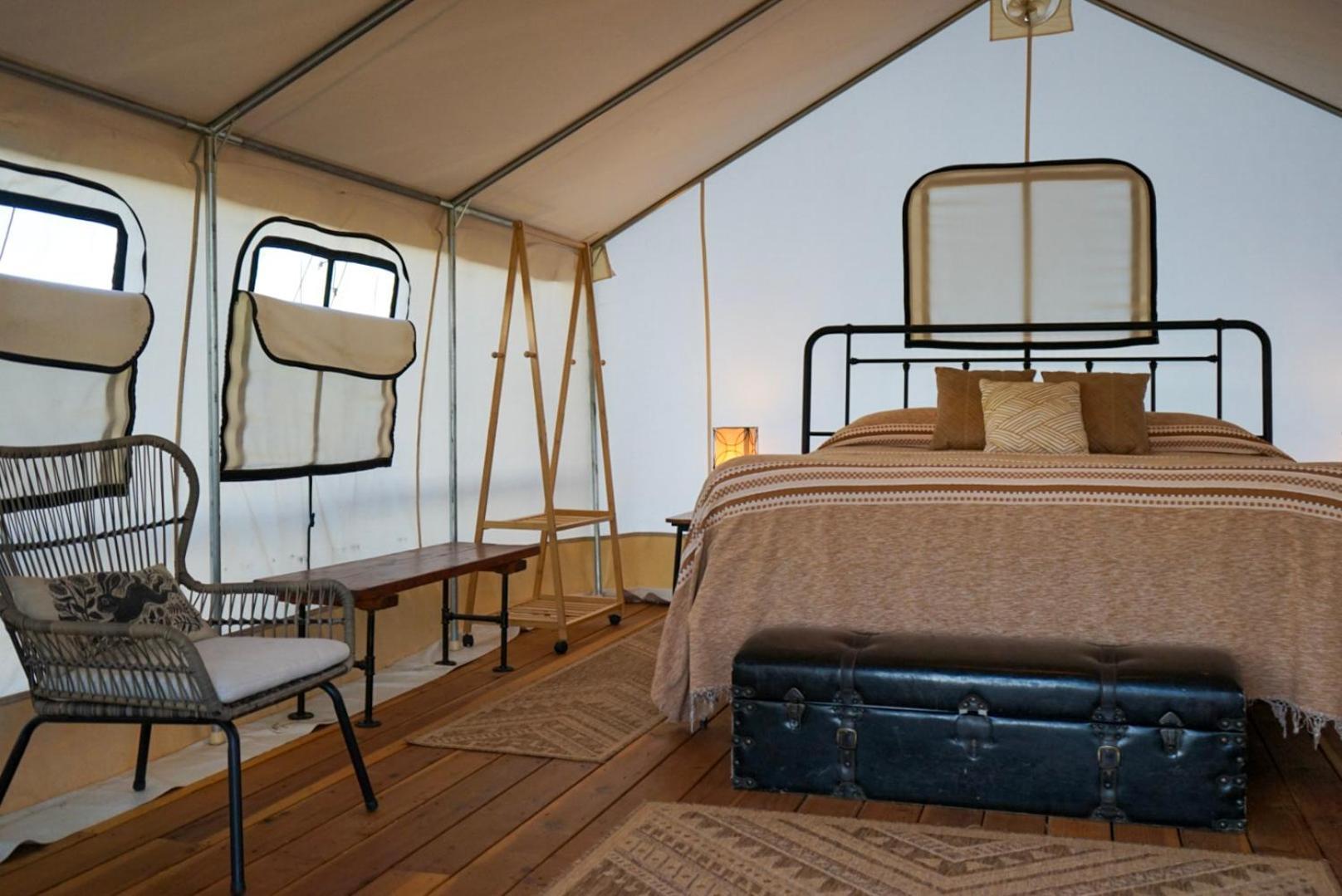Basecamp 37° Hotel Kanab Buitenkant foto