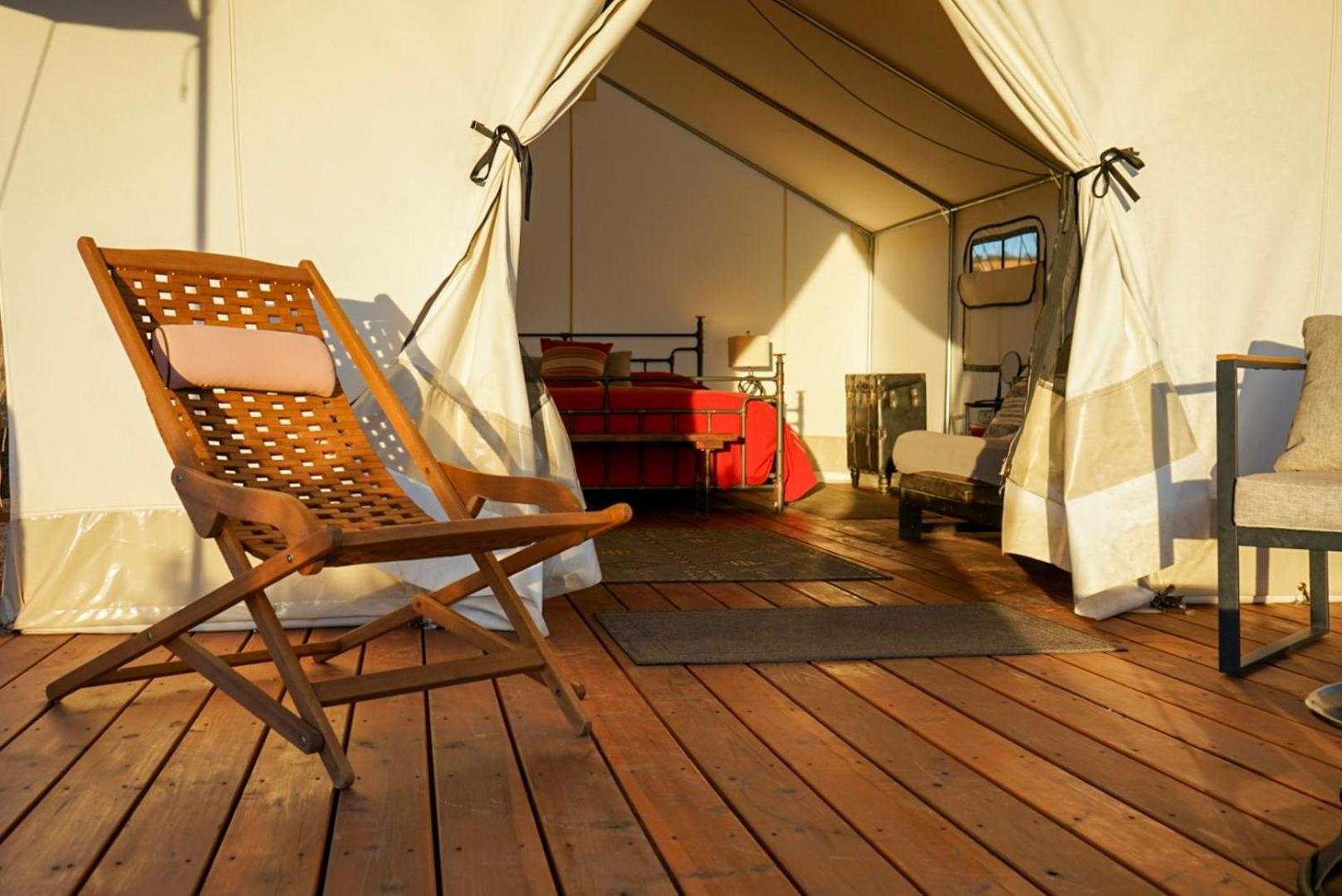 Basecamp 37° Hotel Kanab Buitenkant foto