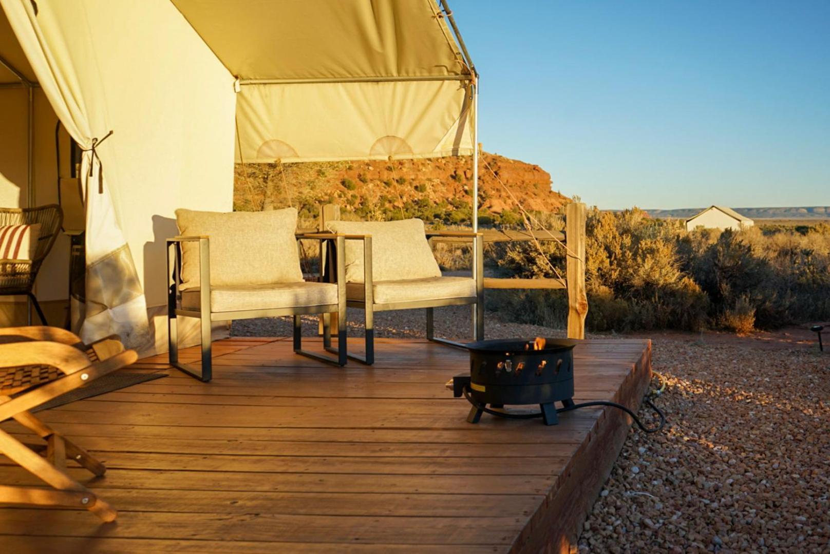 Basecamp 37° Hotel Kanab Buitenkant foto