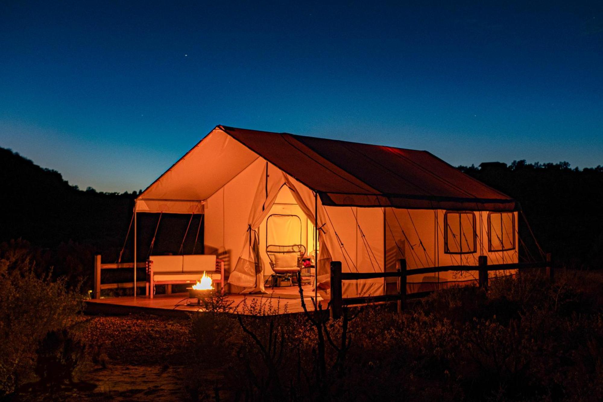 Basecamp 37° Hotel Kanab Buitenkant foto