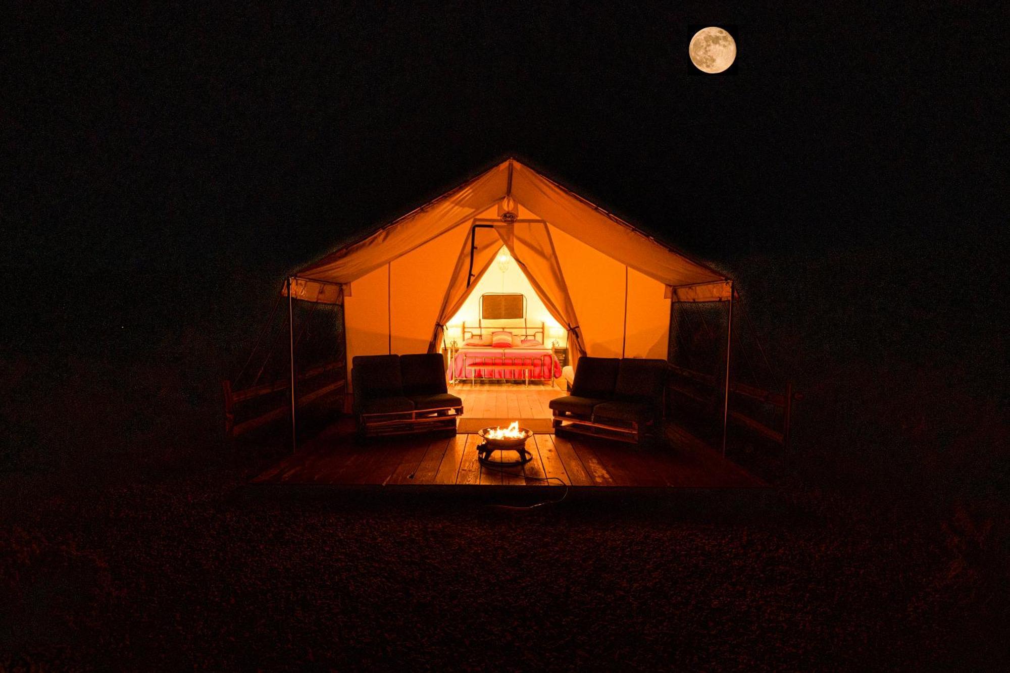 Basecamp 37° Hotel Kanab Buitenkant foto